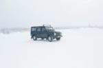 Land Rover Defender 2006 года